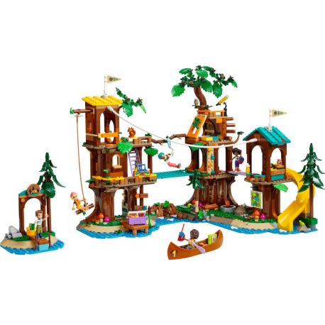 LEGO® Friends 42631 Baumhaus im Abenteuercamp