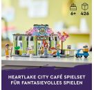 LEGO® Friends 42618 Heartlake Café