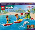 LEGO® Friends 42623 Rettungsschwimmer Aussichtsturm mit Jetskis
