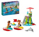 LEGO® Friends 42623 Rettungsschwimmer Aussichtsturm mit Jetskis
