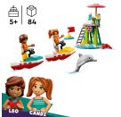 LEGO® Friends 42623 Rettungsschwimmer Aussichtsturm mit Jetskis