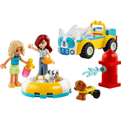 LEGO® Friends 42635 Mobiler Hundesalon 4+