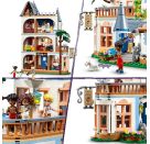 LEGO® Friends 42638 Burg mit Ferienunterkunft