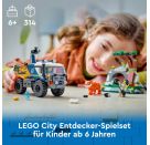 LEGO® City 60426 Dschungelforscher-Truck