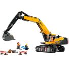 LEGO® City 60420 Raupenbagger