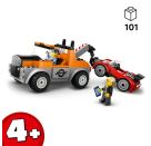 LEGO® City 60435 Abschleppwagen mit Sportauto