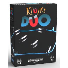 KLUSTER DUO - Magnetspiel