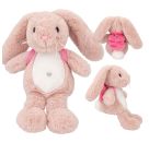 Princess Mimi Plüsch Hase Nelly mit Rucksack