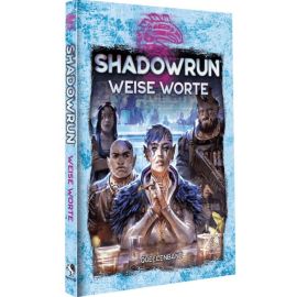 Shadowrun: Weise Worte (Hardcover)