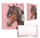 Miss Melody Tagebuch mit Stickern, Motiv 2