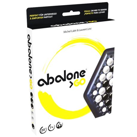 Abalone Go (Refresh)