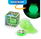 TAKE ACTION FB Fußball-Slime glow in the dark 60 g