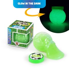 TAKE ACTION FB Fußball-Slime glow in the dark 60 g