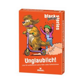 black stories junior Unglaublich!