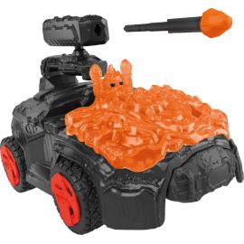 schleich®  ELDRADOR CREATURES 42668 Lava-Crashmobil mit Mini Creature