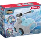 schleich®  ELDRADOR CREATURES 42669 Eis-Crashmobil mit Mini Creature