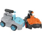 schleich®  ELDRADOR CREATURES 42669 Eis-Crashmobil mit Mini Creature