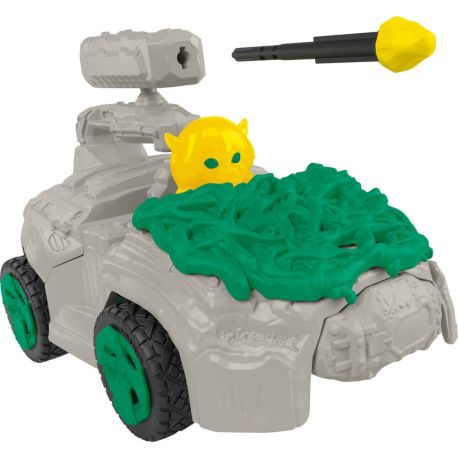 schleich®  ELDRADOR CREATURES 42671 Dschungel-Crashmobil mit Mini Cretaure