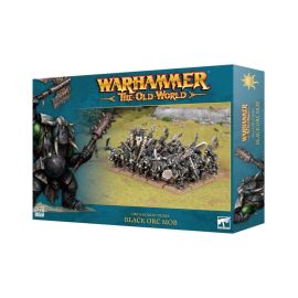009-13 Orc & Goblin Tribes: Black Orc Mob