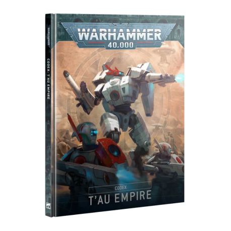 056-01 Codex: T Au Empire (Deutsch)
