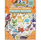 Pokémon: Das ultimative Stickerbuch