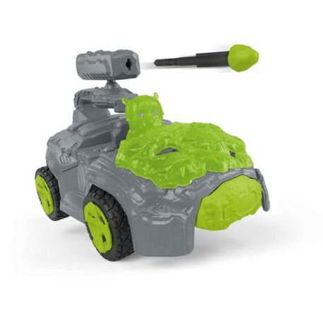 schleich®  ELDRADOR CREATURES 42670 Stein-Crashmobil mit Mini Creature