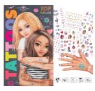 TOPModel Tattooblock