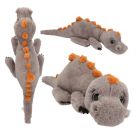 Dino World Plüsch Dino Braun 50 cm