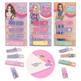 TOPModel Sticky Notes