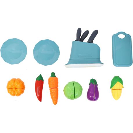 SpielMaus Küche Küchenhelfer, 20-teilig