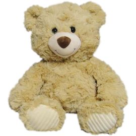 Amia Plüsch-Teddy   Hugo  ,sitzend, ca. 30 cm