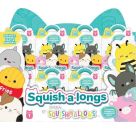 Squishalongs Blinds Thekendisplay (by Squishmallows)