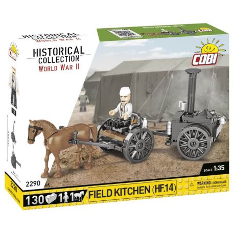 COBI 2290 Field Kitchen (Hf.14)