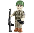 COBI 2297 Willys MB + trailer