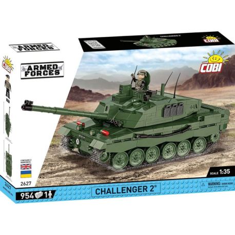 COBI 2627Challenger 2