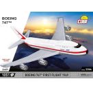 COBI 26609 BOEING 747 FIRST FLIGHT 1969