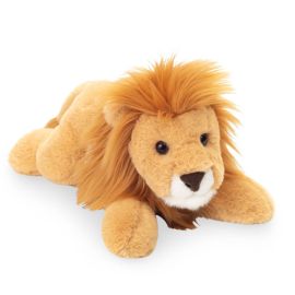Teddy Hermann Löwe liegend 33 cm