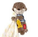 Fehn Musselin-Schmusetuch Otter