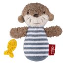 Fehn Mini-Rassel Otter