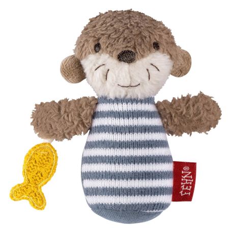Fehn Mini-Rassel Otter