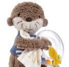 Fehn Rasselring Otter