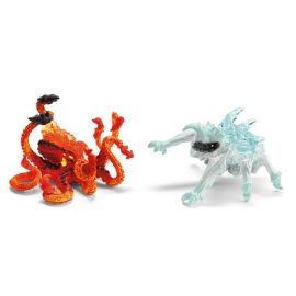 schleich®  ELDRADOR CREATURES 70826 Eiskäfer vs. Feuerkrake