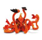 schleich®  ELDRADOR CREATURES 70826 Eiskäfer vs. Feuerkrake