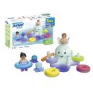 1.2.3 AQUA & Tinti: Bunter Tintenfisch