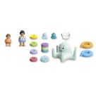 1.2.3 AQUA & Tinti: Bunter Tintenfisch