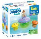 1.2.3 AQUA & Tinti: Bunte Quallenfamilie