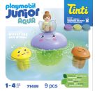 1.2.3 AQUA & Tinti: Bunte Quallenfamilie