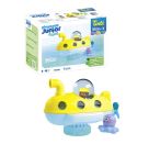 1.2.3 AQUA & Tinti: Buntes U-Boot