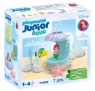 PLAYMOBIL 71460 1.2.3 & Disney: Arielles Muscheldusche