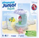 PLAYMOBIL 71460 1.2.3 & Disney: Arielles Muscheldusche